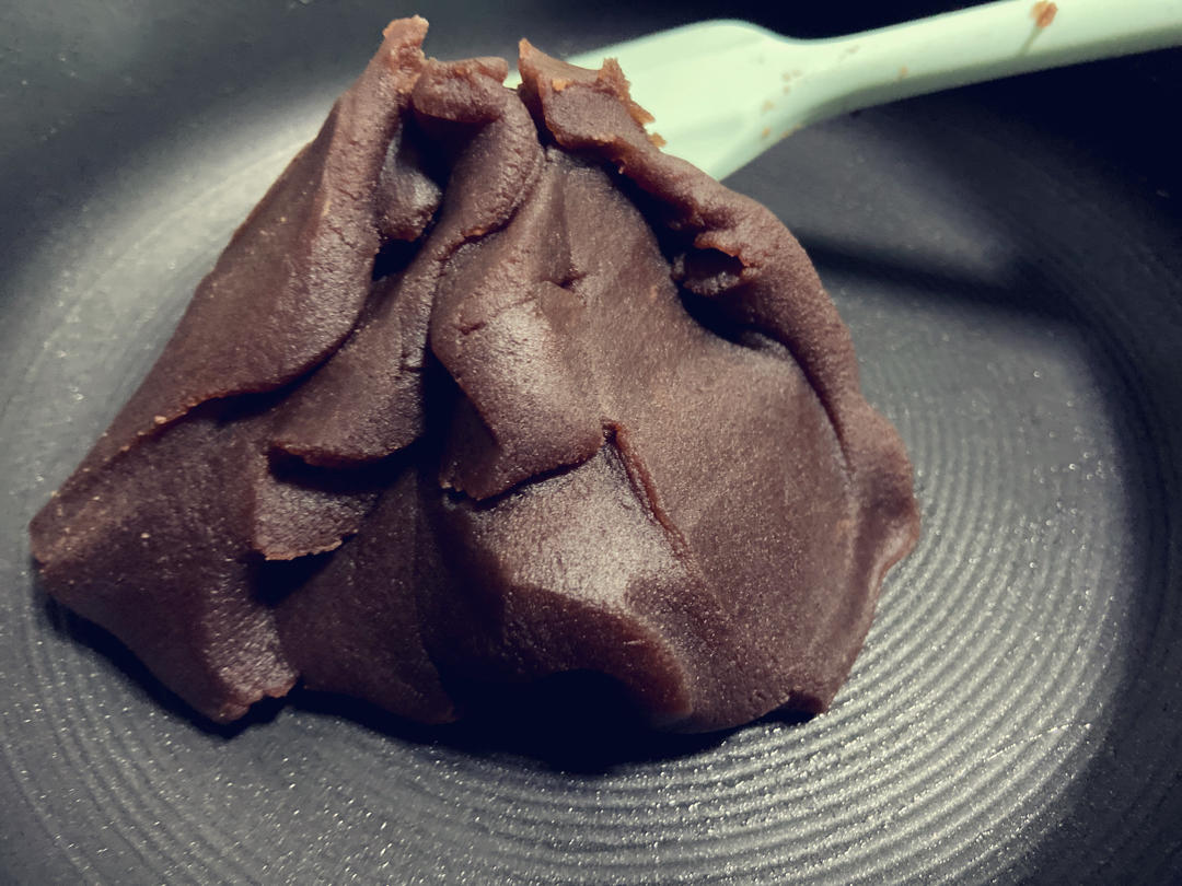 红豆沙馅