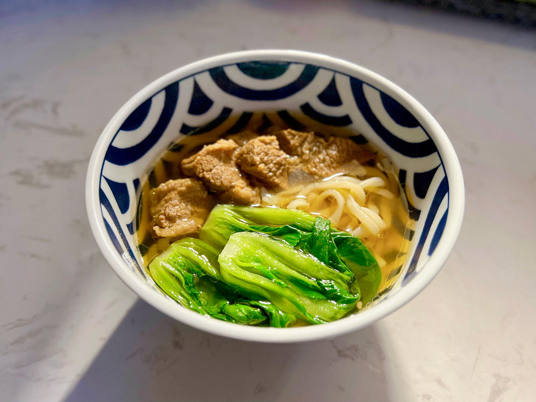 堂妈的金牌牛肉面