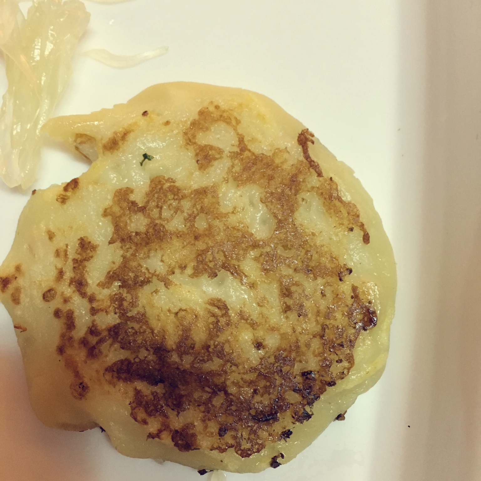 苹果松饼（一岁以上宝宝食用）