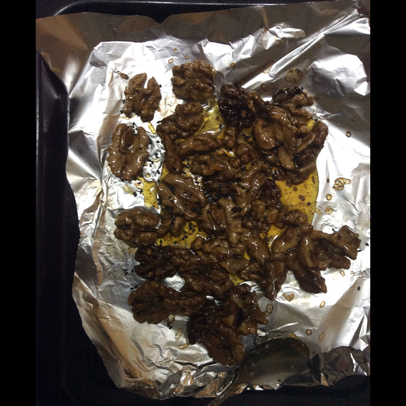 琥珀核桃仁