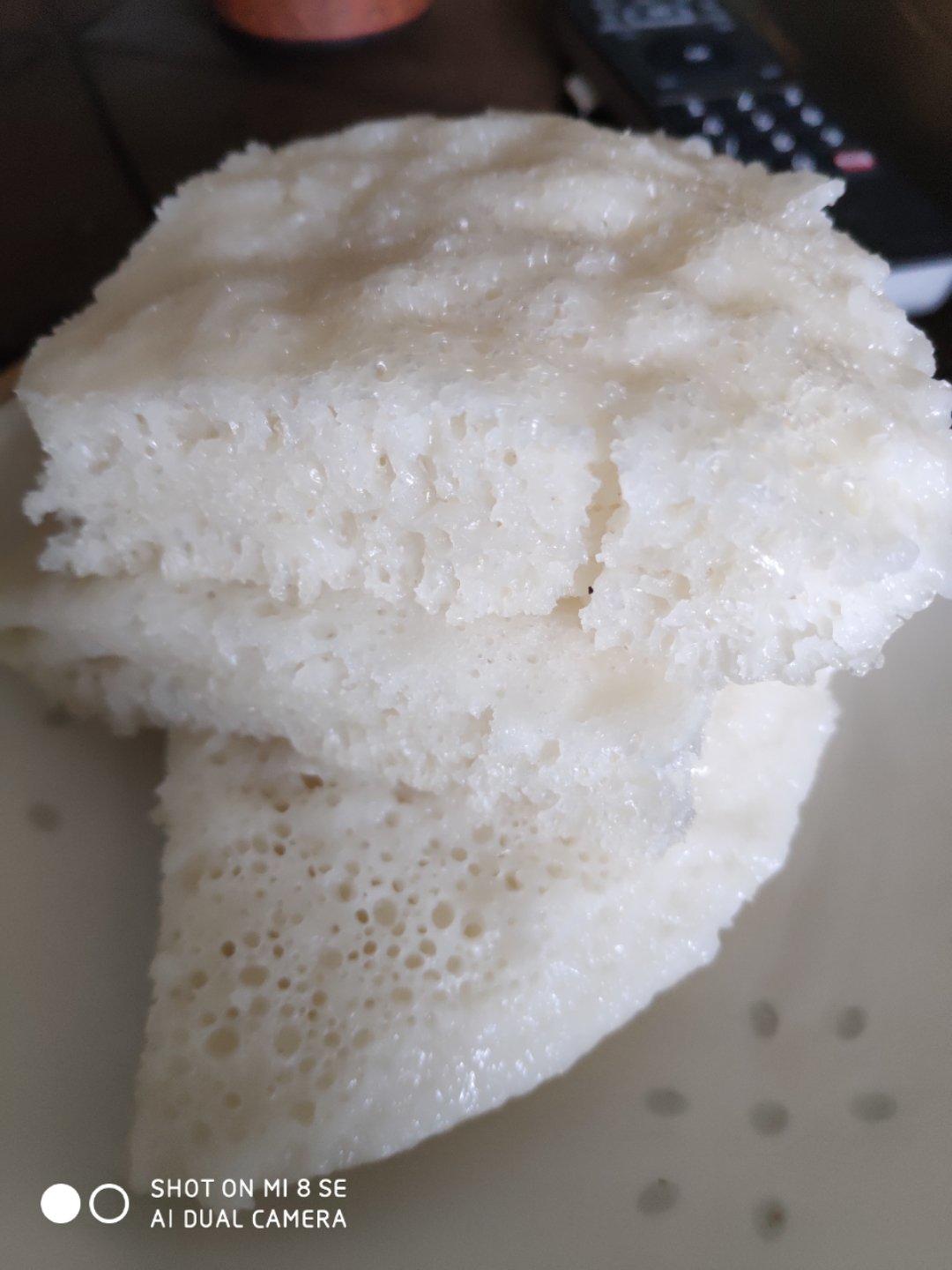 白糖糕(伦教糕)