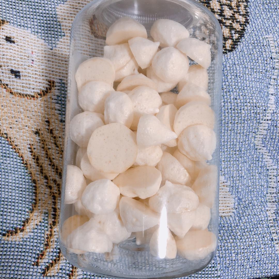 原味溶豆（附搅拌视频）果蔬版本后期陆续更新
