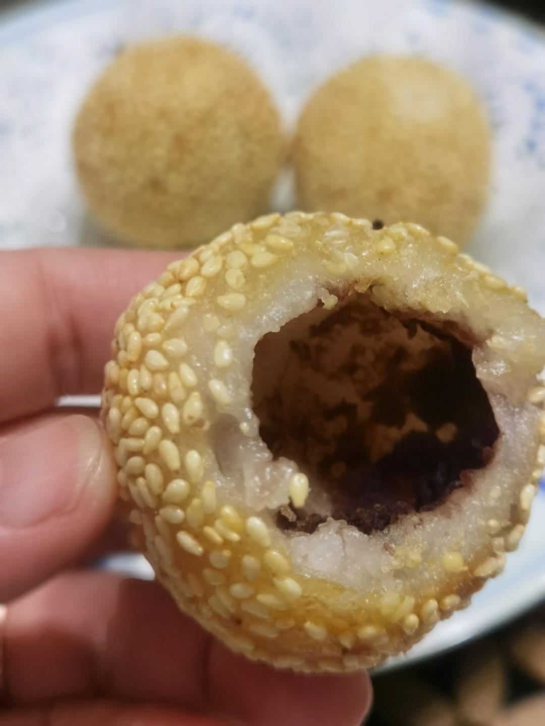 麻团
