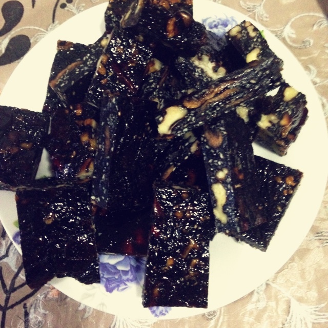 古方阿胶固元膏