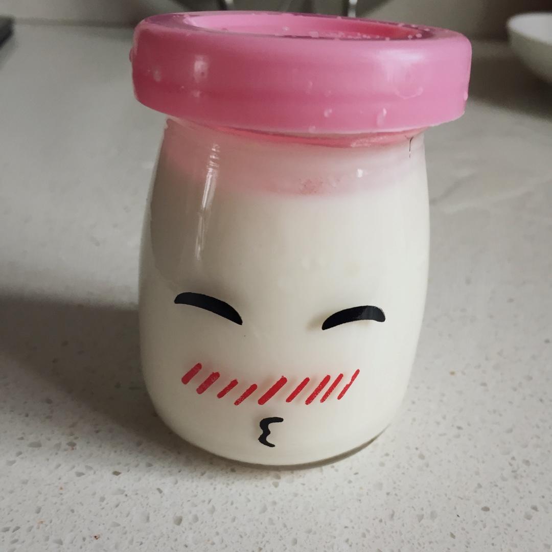 酸奶
