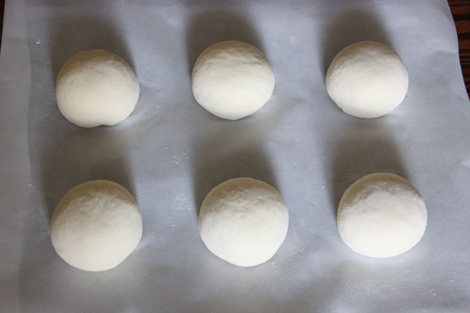日式红豆包—超乎想象的柔软香甜的做法 步骤5