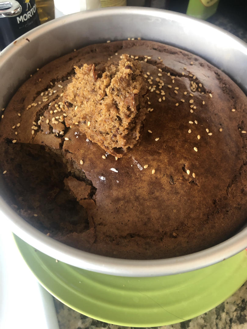 零失手的红糖枣糕