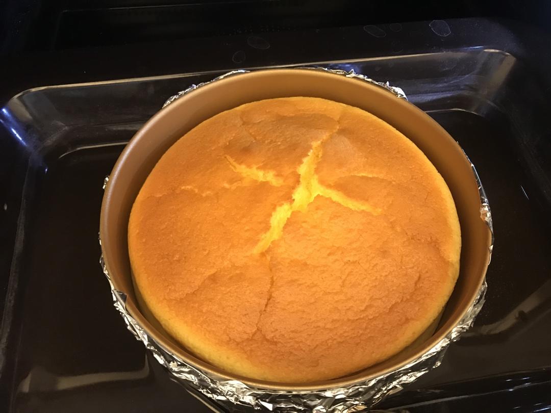 美味轻芝士蛋糕 挡不住的诱惑