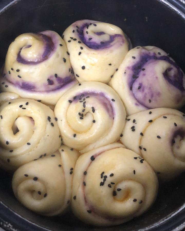 电饭锅面包