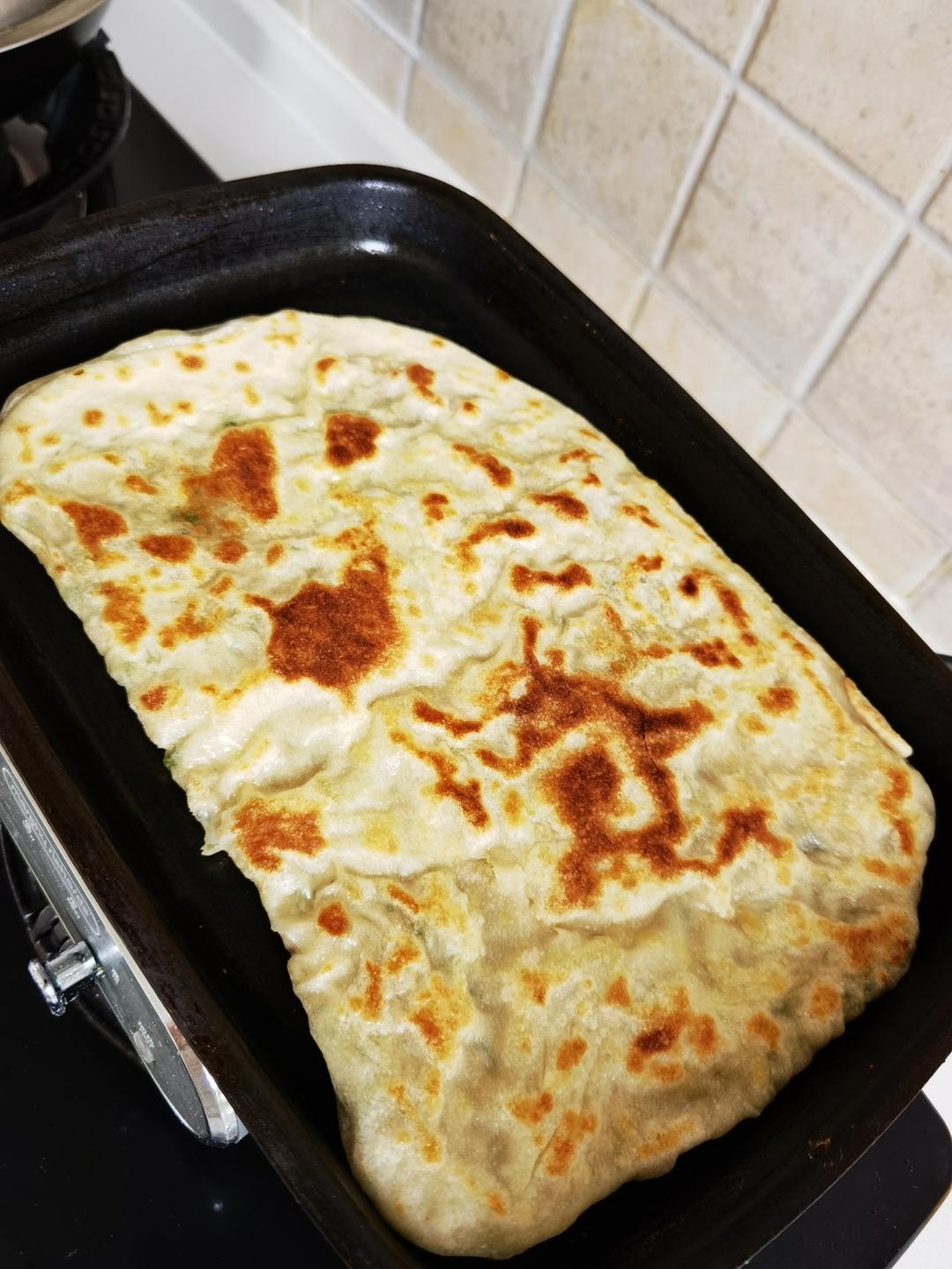快手猪肉馅饼