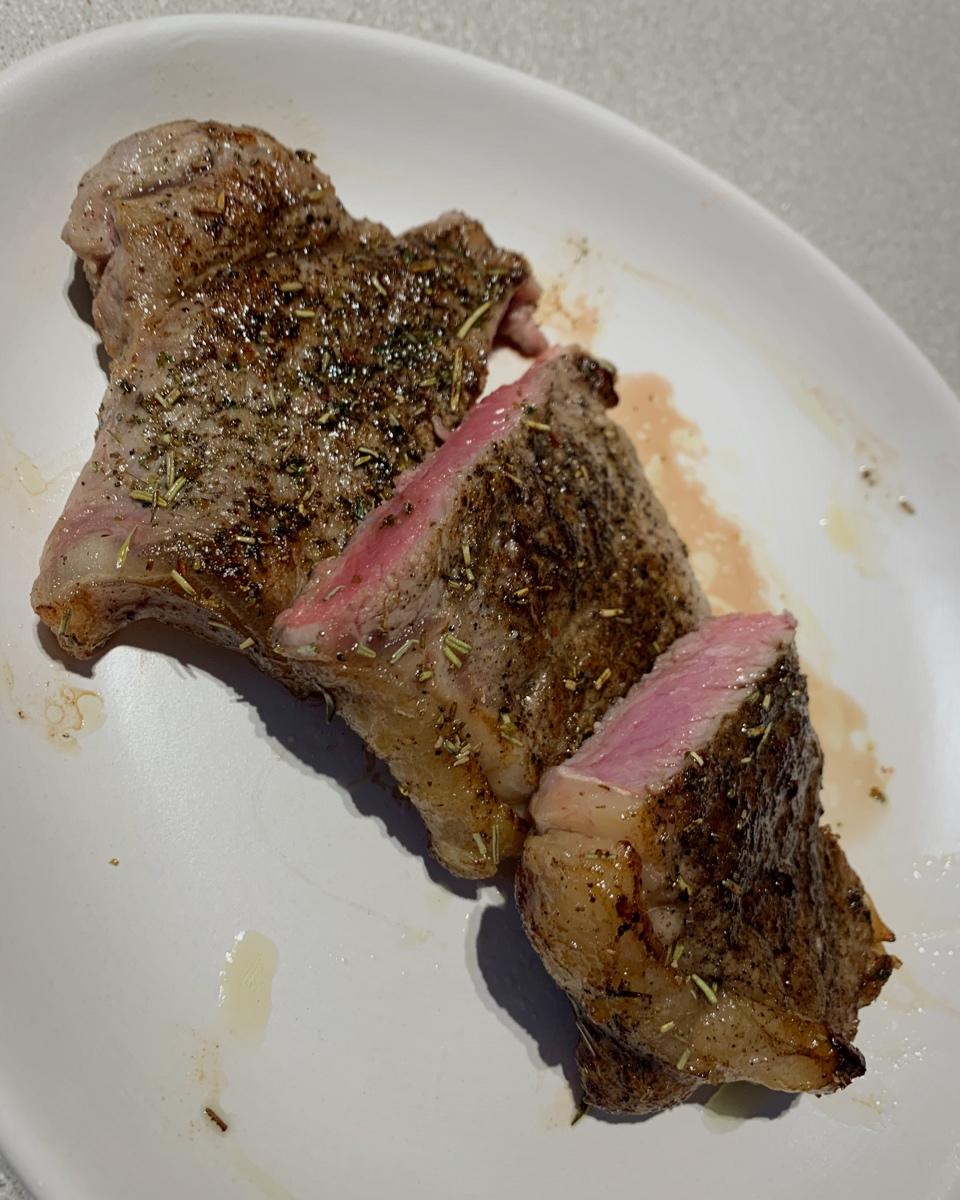 不完全牛排攻略之——西冷