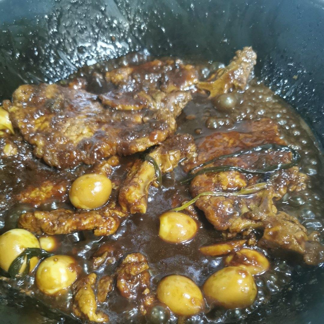 老上海味道-- 不柴鲜嫩的红烧大排