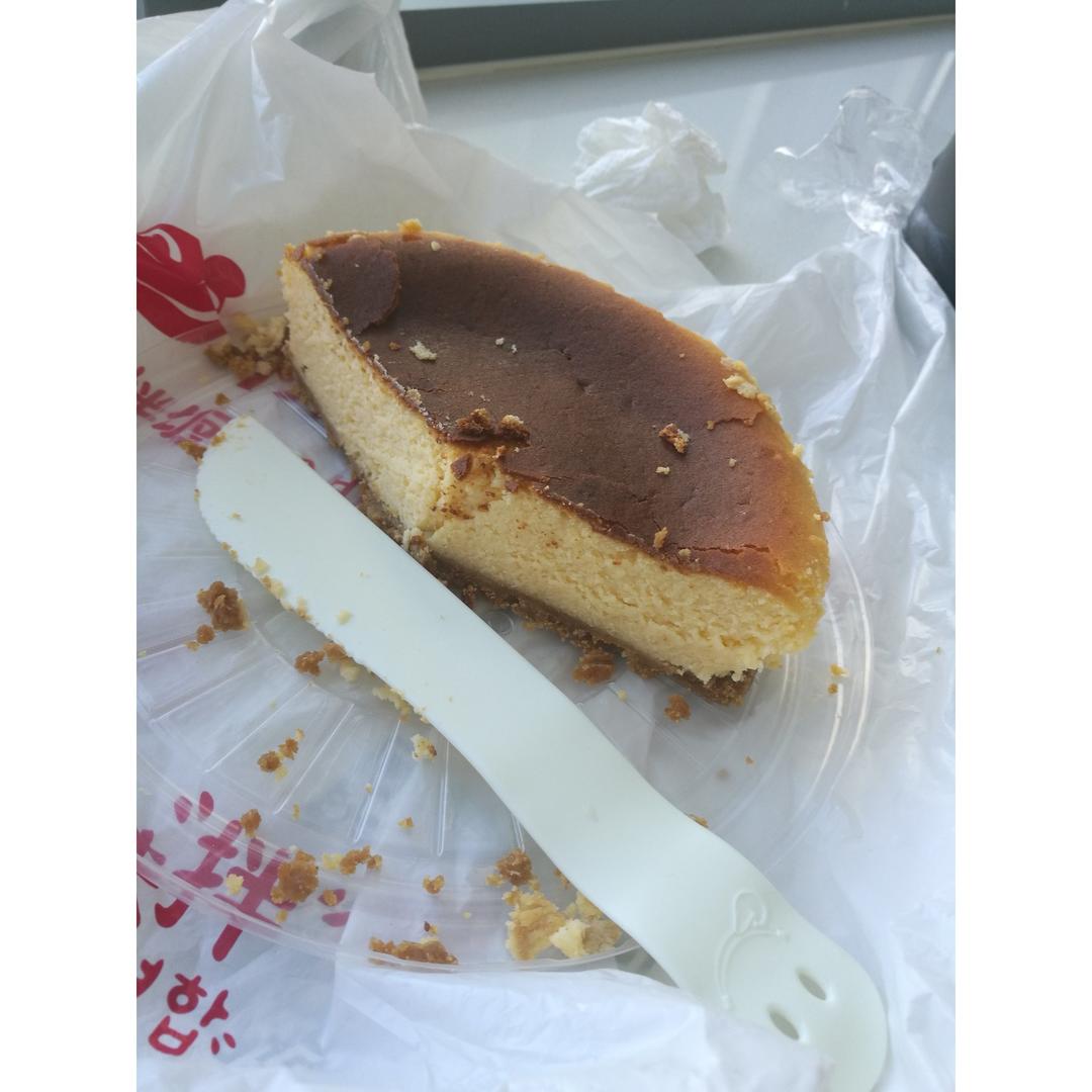 经典重芝士蛋糕