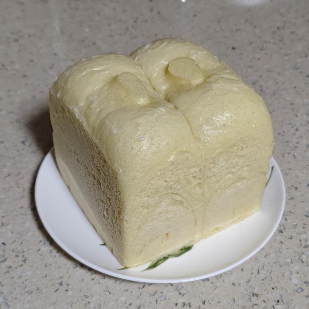 夺命软吐司(๑´ڡ`๑)超软拉丝极速方便的一次发酵吐司