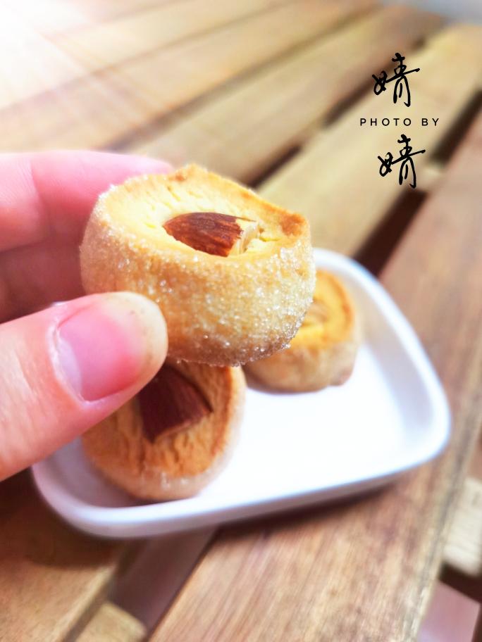 莎布蕾曲奇小饼干的做法