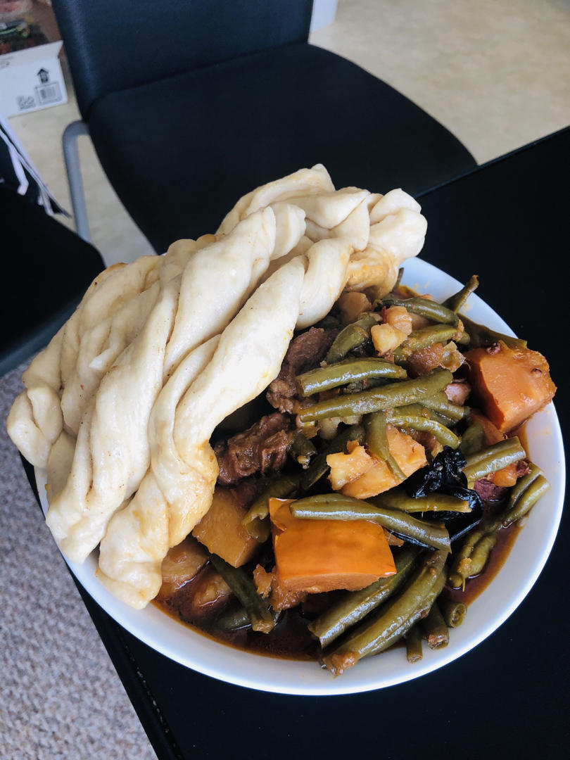 排骨一锅端