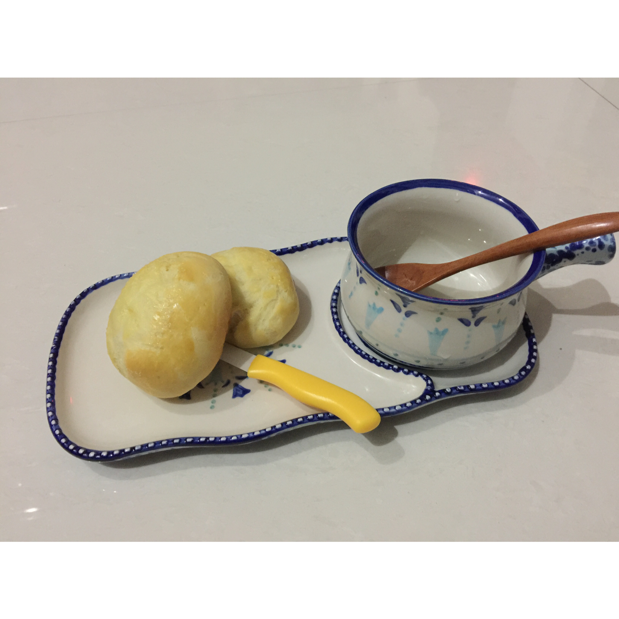 君之版的黄油面包