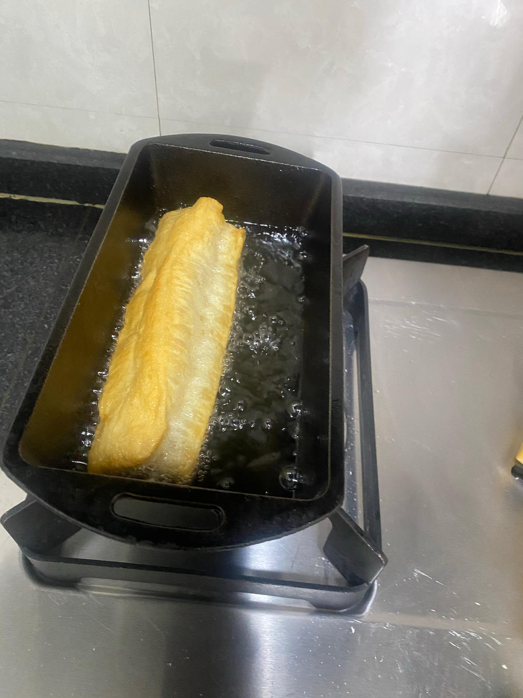 油条
