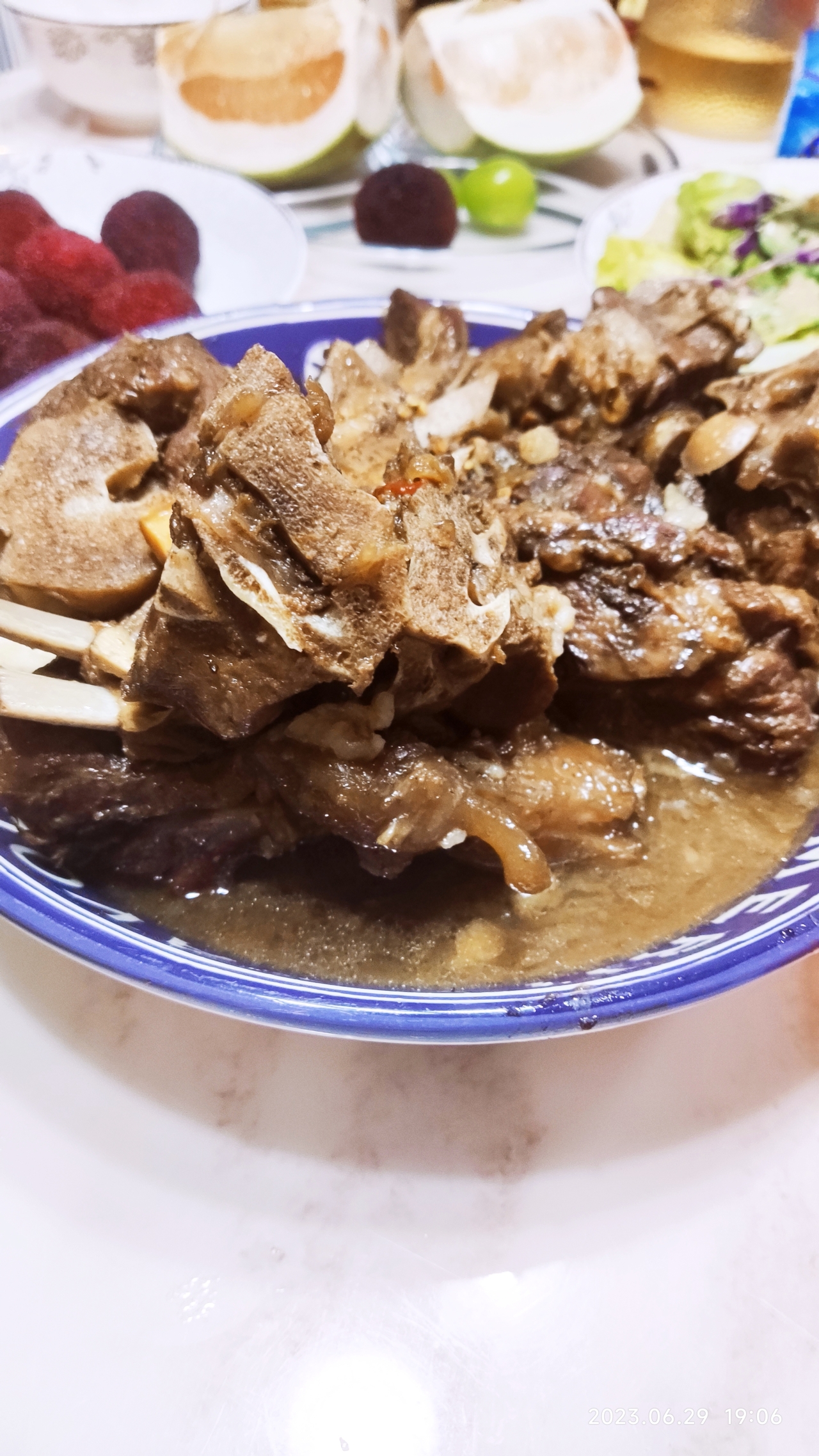 新疆风味 羊肉焖饼（简单易做 无基础版）的做法 步骤15