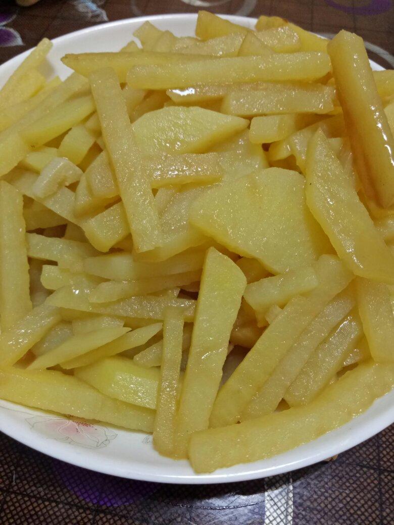 晚餐•2020年4月25日