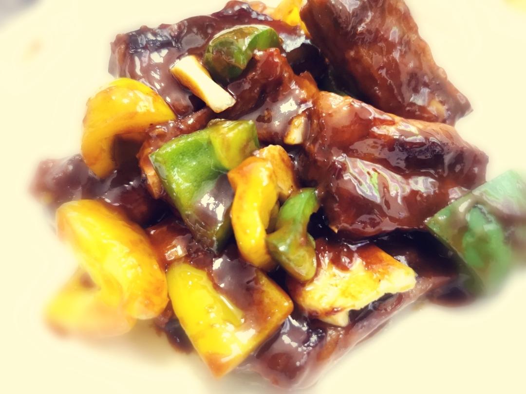 下饭菜#大豆芽菜肉碎