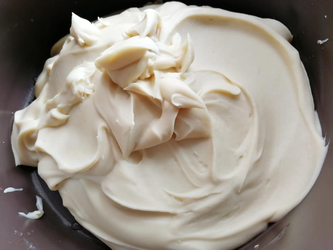 自制美味的莲蓉馅