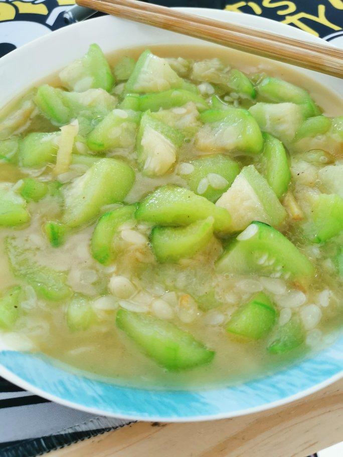 清炒丝瓜