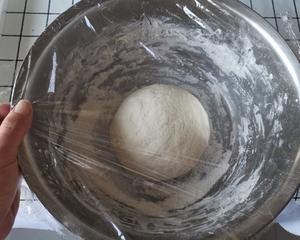 西葫芦鸡蛋馅包子（素馅、发面、超详细）的做法 步骤4