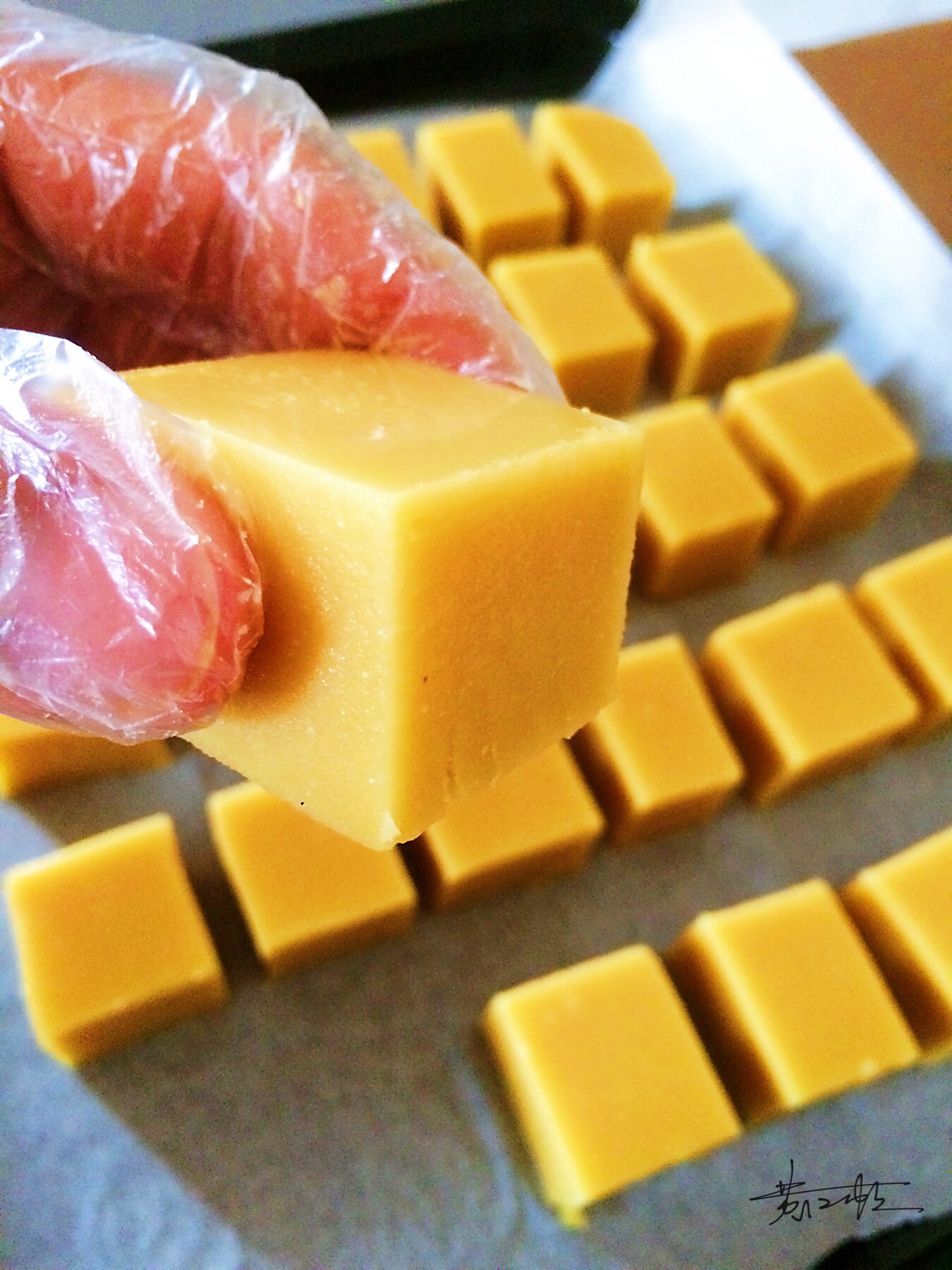 💝️豌豆黄💖️的做法