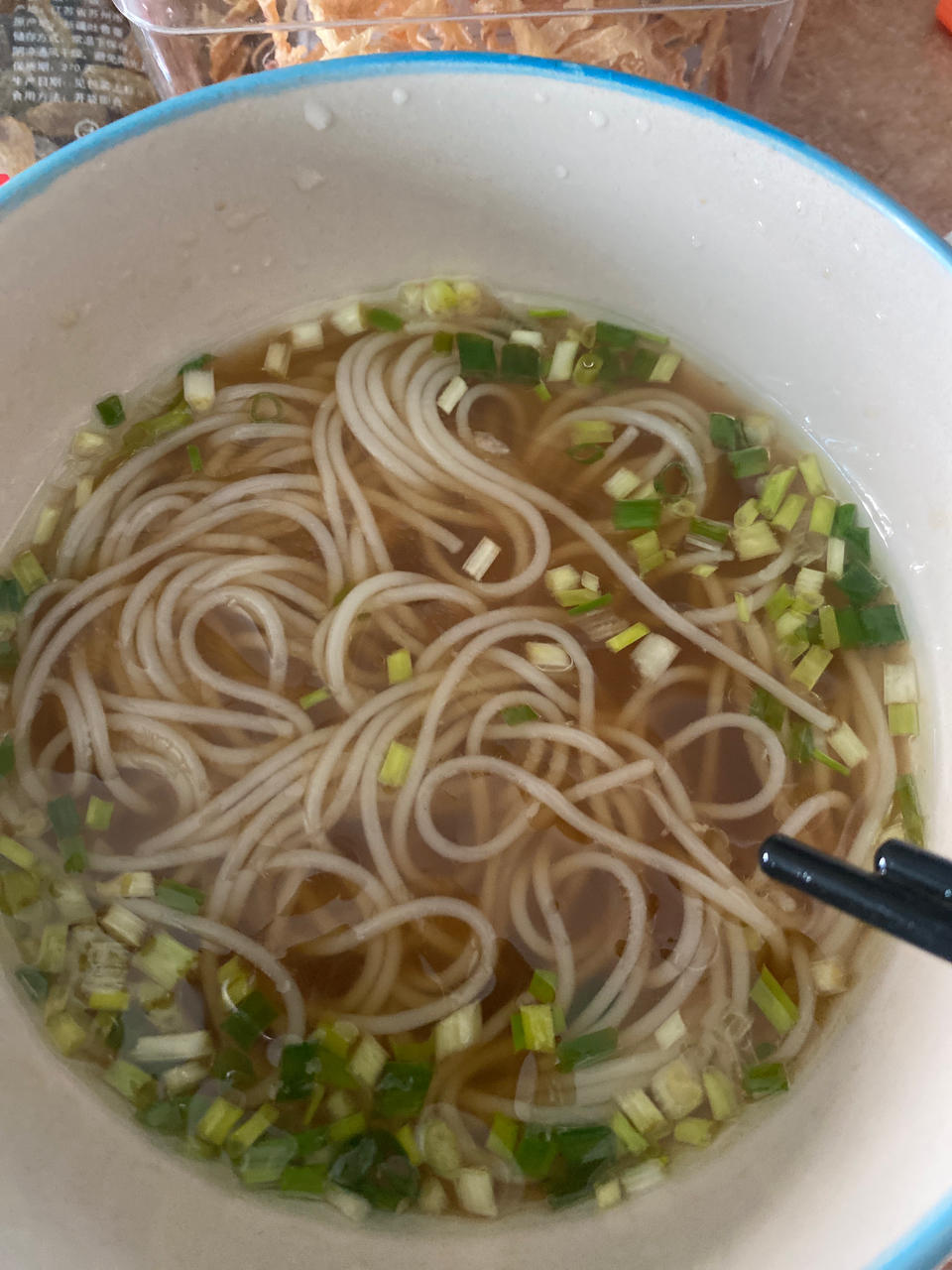 超简单的10分钟做好-热汤面