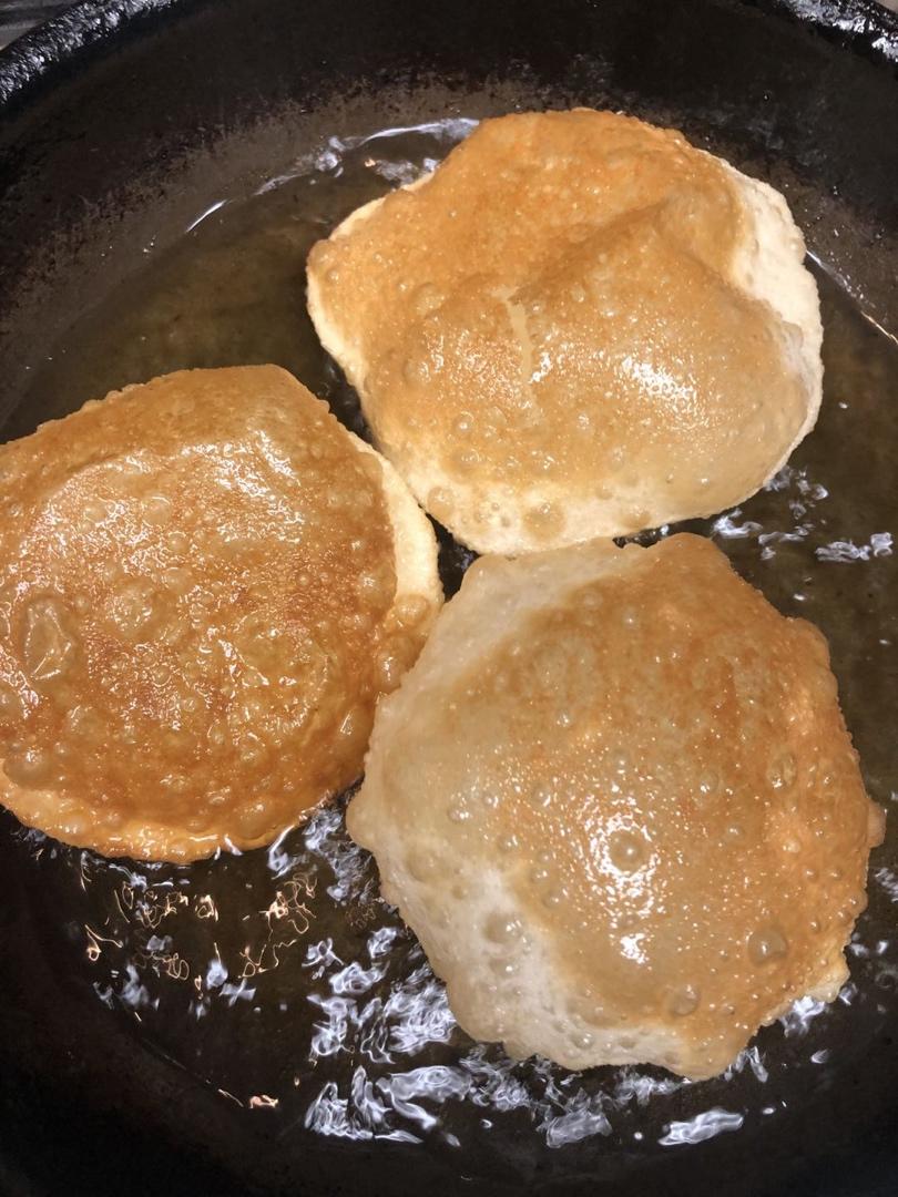 比油条好吃的起泡饼