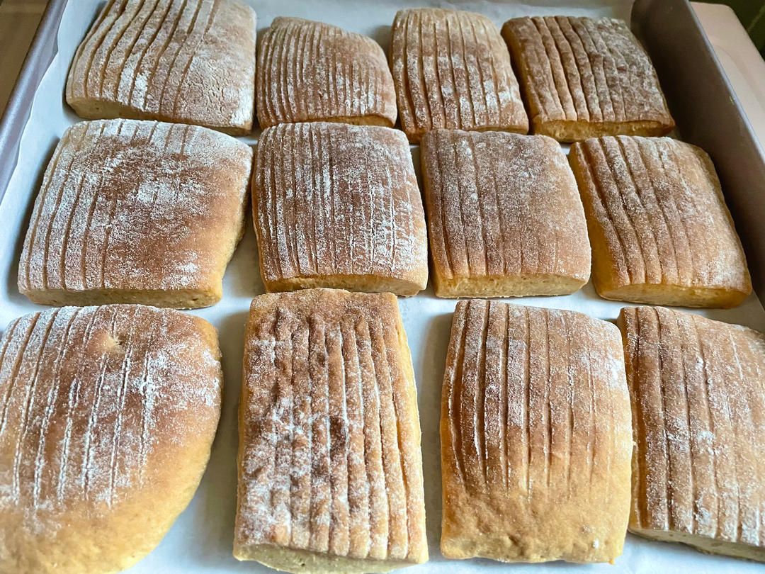 东北老式大饼干（四）超软