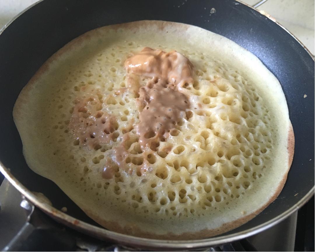 正宗蛋烘糕【中式松饼】