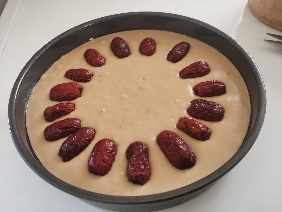 红糖发糕（成功率百分之百！）