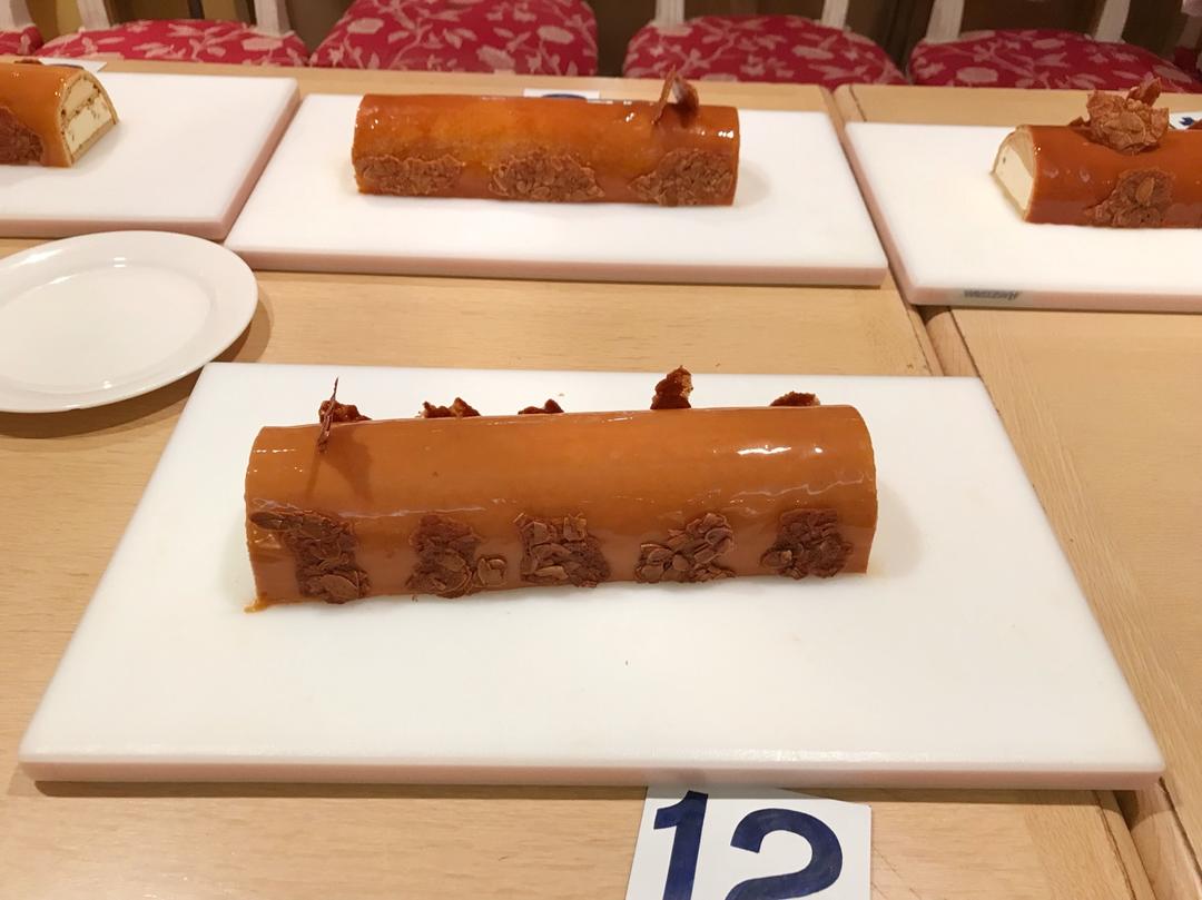 菠波皮丸子做的阿皮の东京蓝带修行