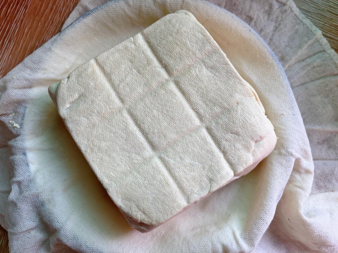 自制豆腐的做法