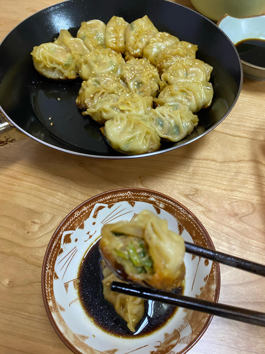 牛肉饺子馅