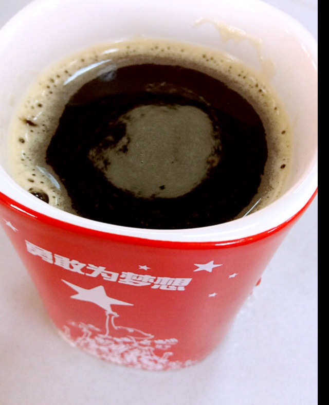 手打咖啡（网红400次泡沫咖啡）
