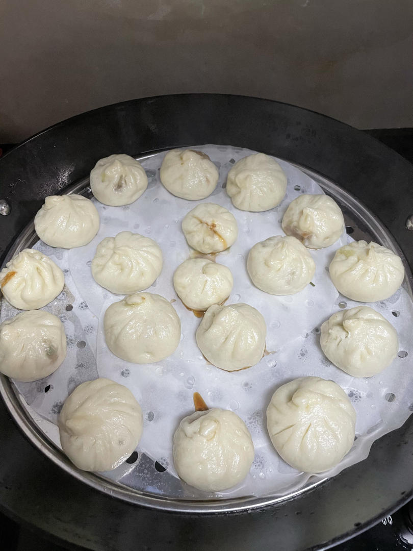 小笼包（秒杀市面上小笼包店的做法）