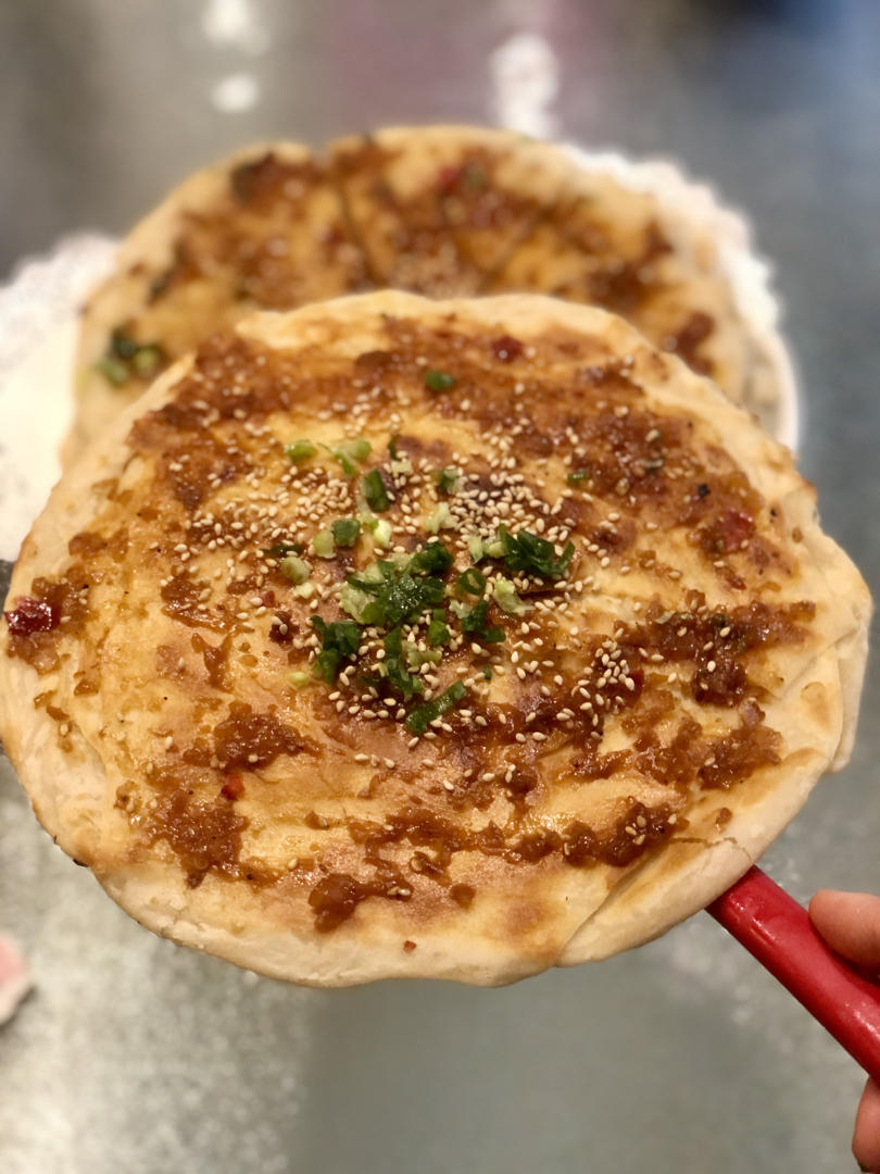 酱香饼