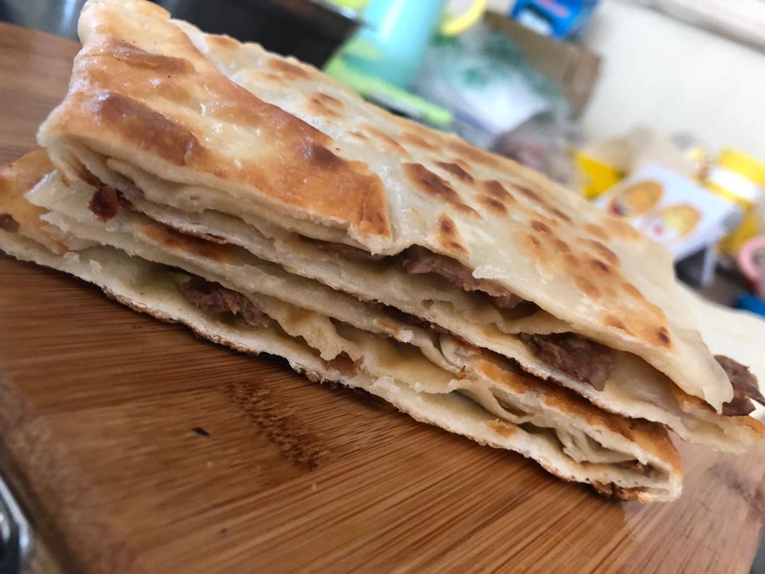 香河肉饼