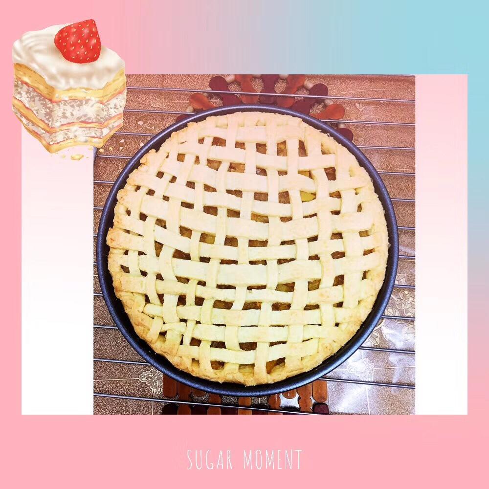 菠萝派（八寸派盘）