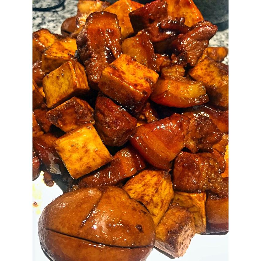 堂妈金牌红烧肉