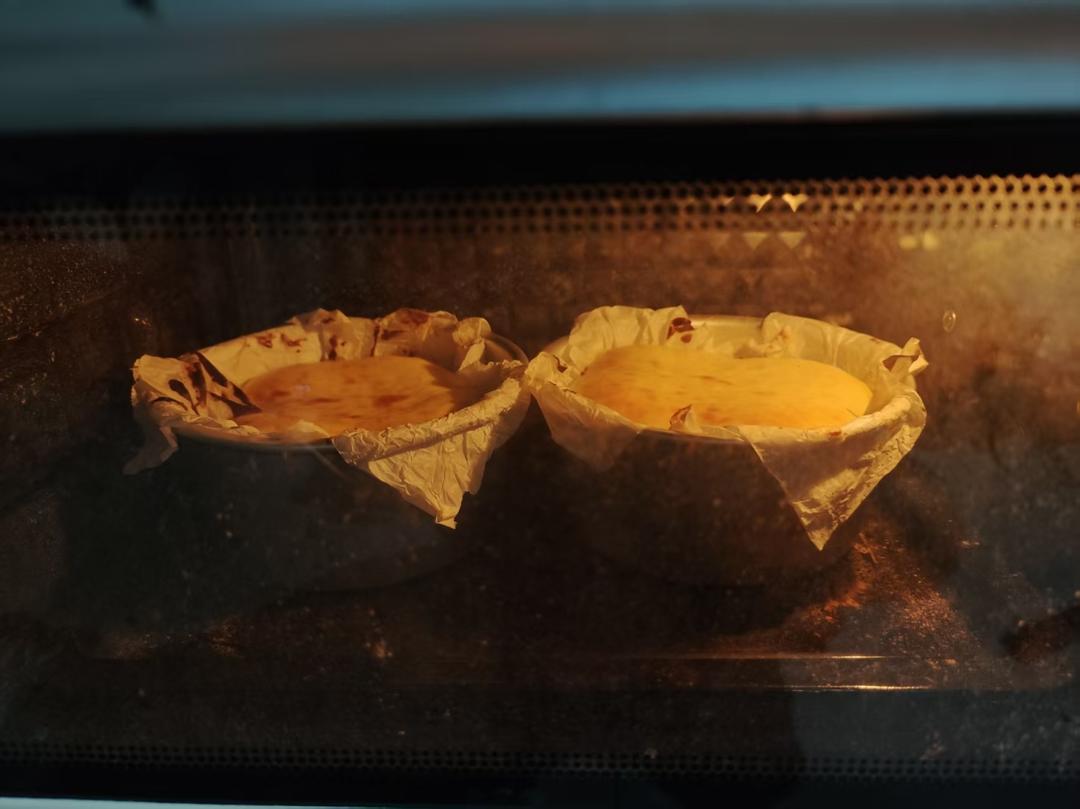 巴斯克芝士蛋糕『最简单的蛋糕』零失败🔥芝士控