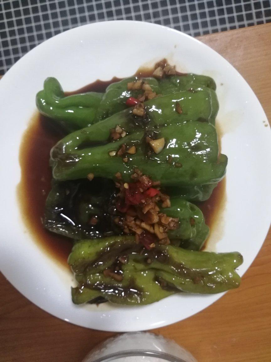 虎皮青椒