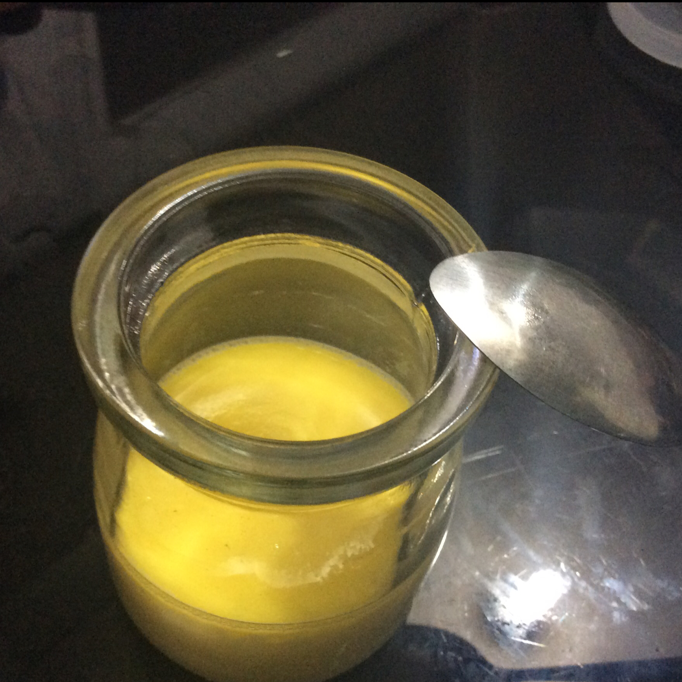 超简单法式焦糖布丁