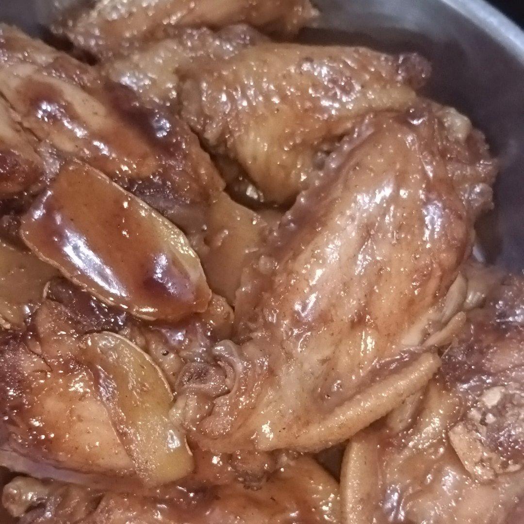可乐鸡翅