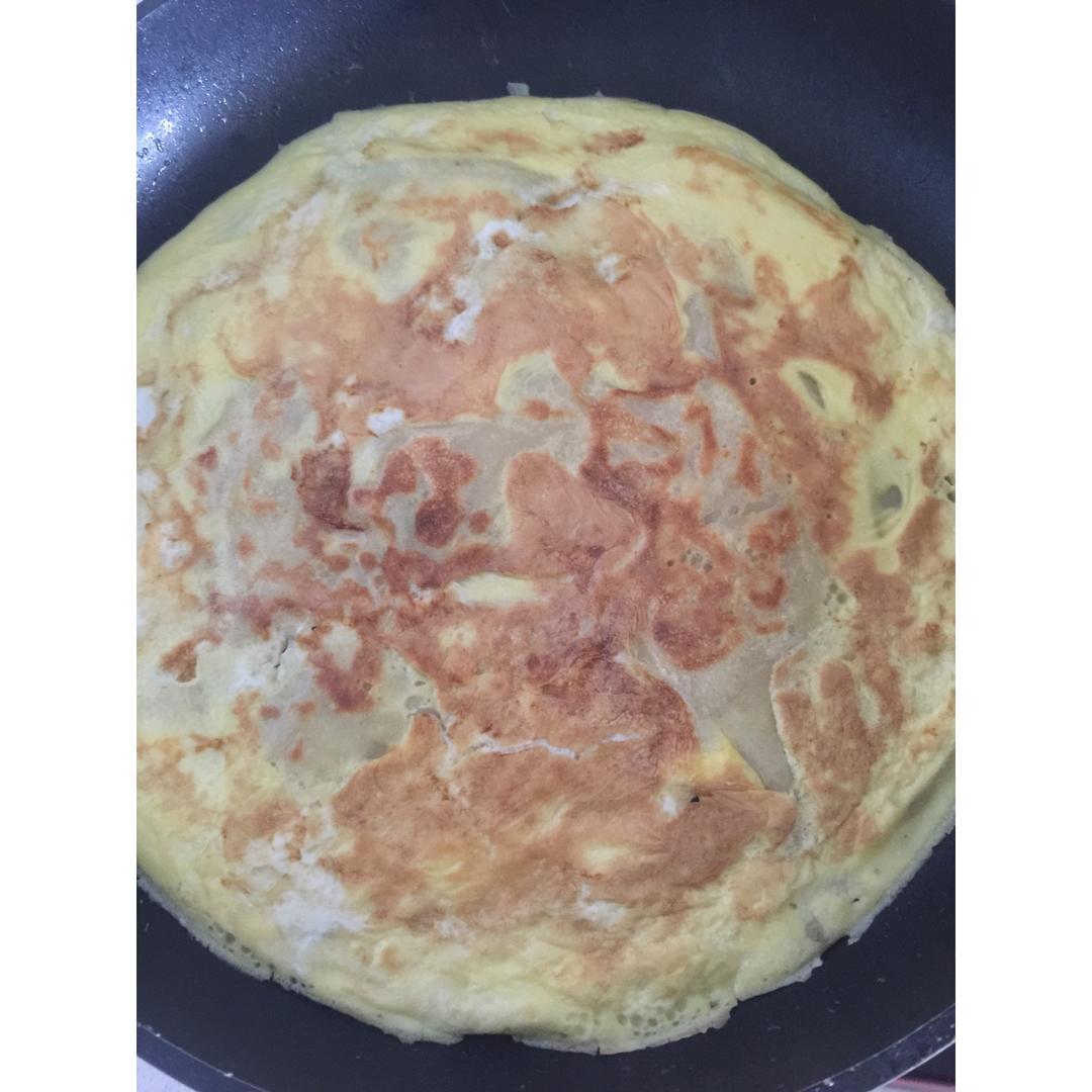 武汉小吃三鲜豆皮