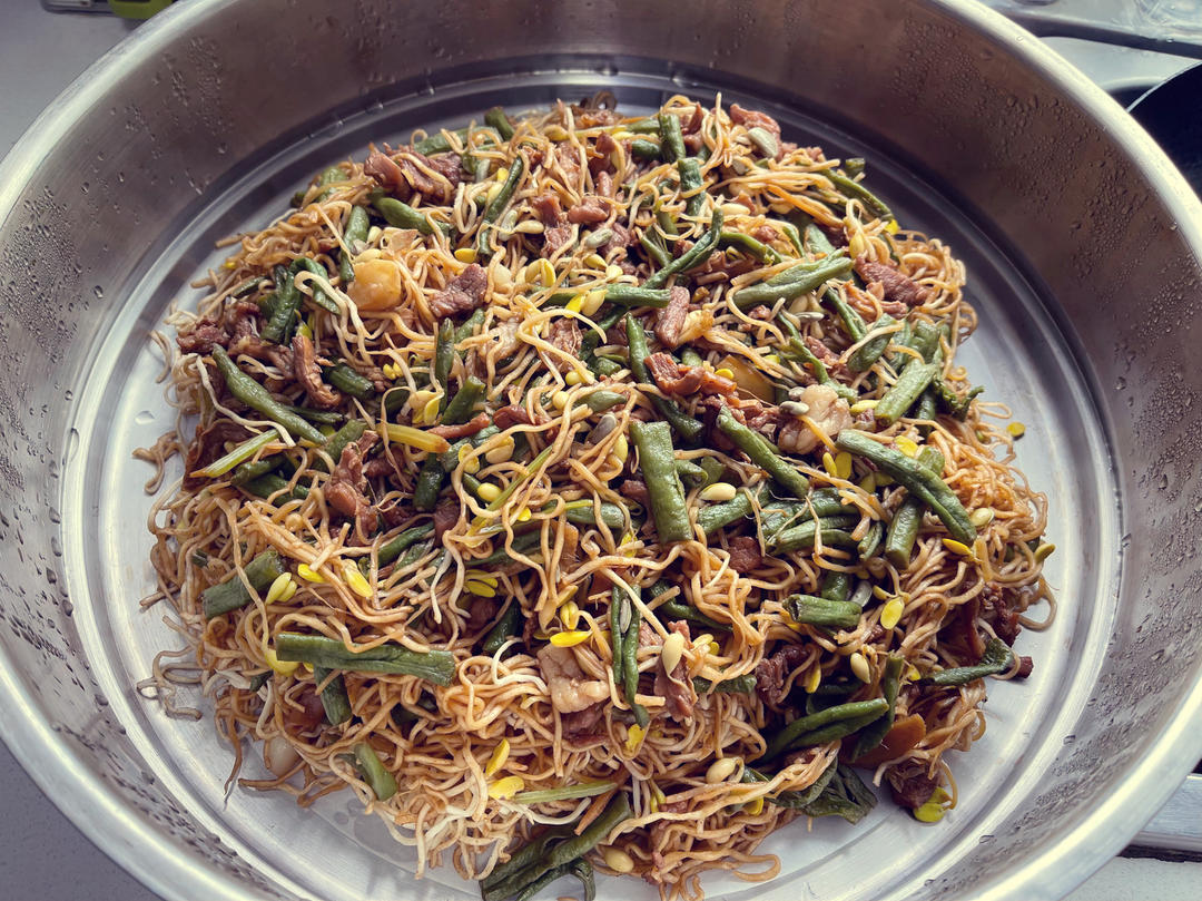 卤面/牛肉卤面（超详细步骤）