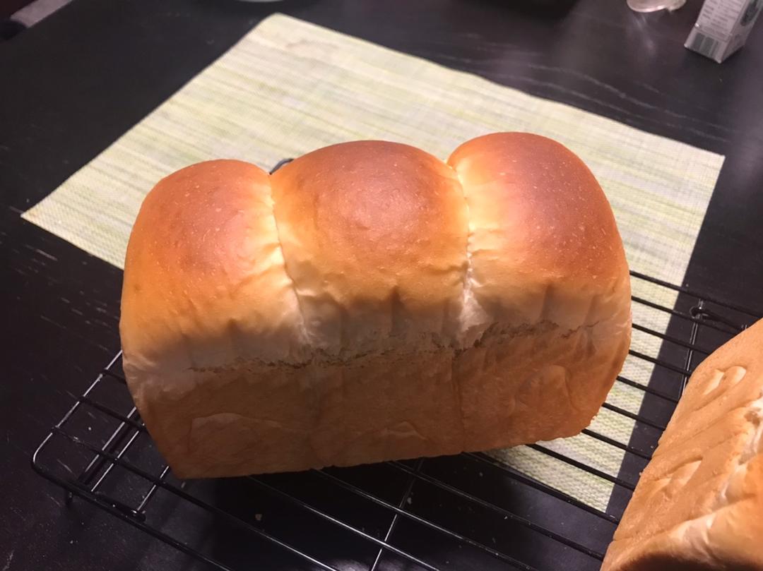 酸奶吐司